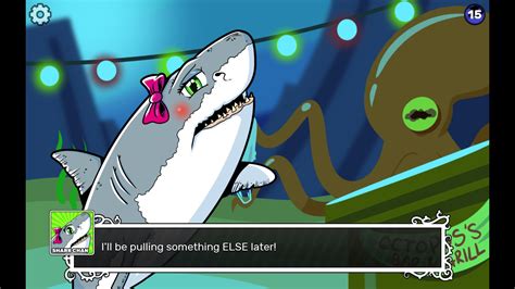 Shark dating simulator xl wiki